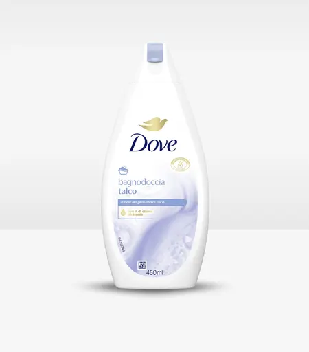 Dove Talco Shower Gel 500ml – Moisturizing Body Wash for Soft and Smooth Skin in Sri Lanka