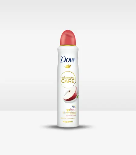 Dove Go Fresh Apple and White Tea Anti-Perspirant Deodorant Spray 250ml Sri Lanka