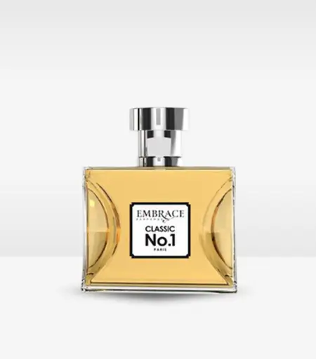 Embrace Classic No.1 Perfume 100ml – Timeless Unisex Fragrance Sri Lanka