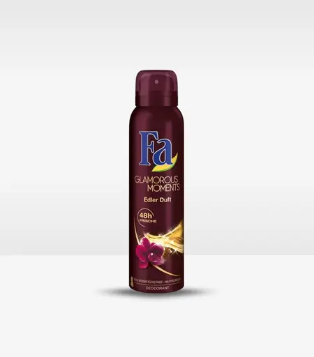Fa Glamorous Moments Deodorant Spray for Women 150ml Black Orchid Sri Lanka