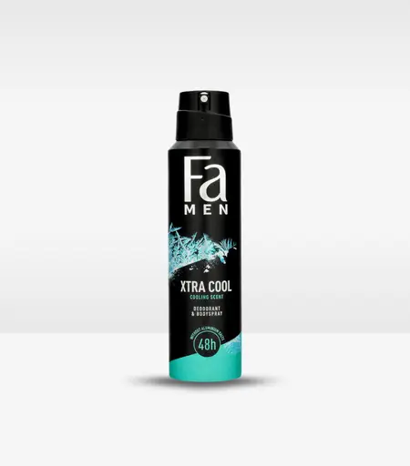 Fa Men Xtra Cool Deodorant Spray 150ml