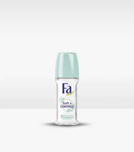 Fa Soft & Control 48H Anti-Perspirant Deodorant Roll-On for Women 50ml Original Product in Sri Lanka