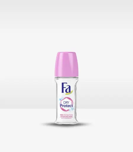 Fa Dry Protect 48H Anti-Perspirant Roll-On Deodorant for Women 50ml – Original Product