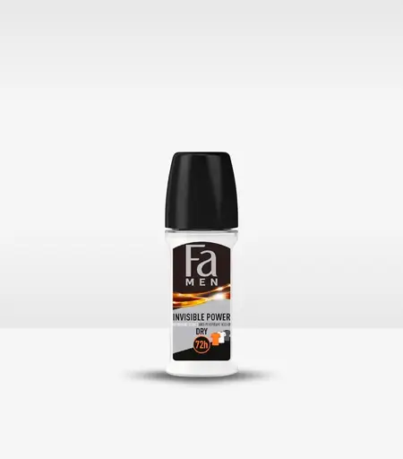 Fa Invisible Power 72H Anti-Perspirant Roll-On for Men 50ml – Alcohol-Free Deodorant in Sri Lanka