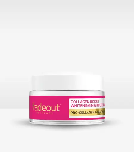 Fadeout Collagen Boost Brightening Night Cream 50ml