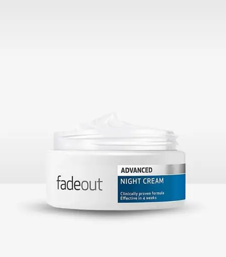 Fadeout Advanced Whitening Night Cream with Niacinamide & Mulberry 50ml
