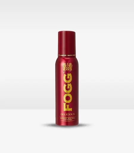 FOGG Delicious Fragrance Body Spray for Women 120ml Original Product in Sri Lanka