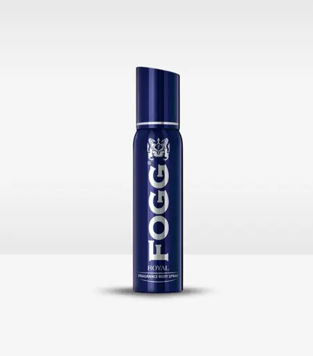 FOGG Royal Fragrance Body Spray For Men 120ml – Long-lasting No-Gas Perfume in Sri Lanka
