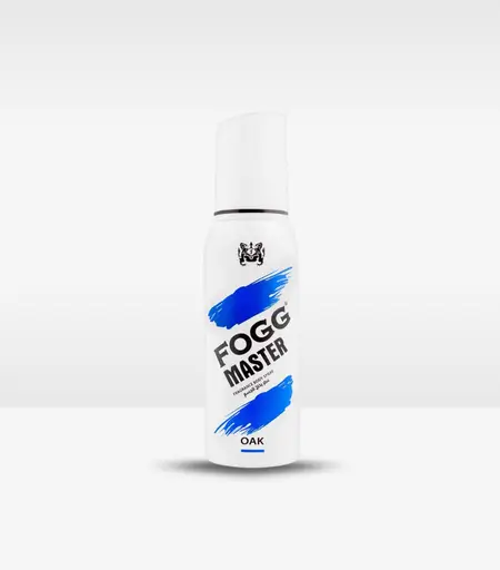 FOGG Master OAK Fragrance Body Spray For Men 120ml