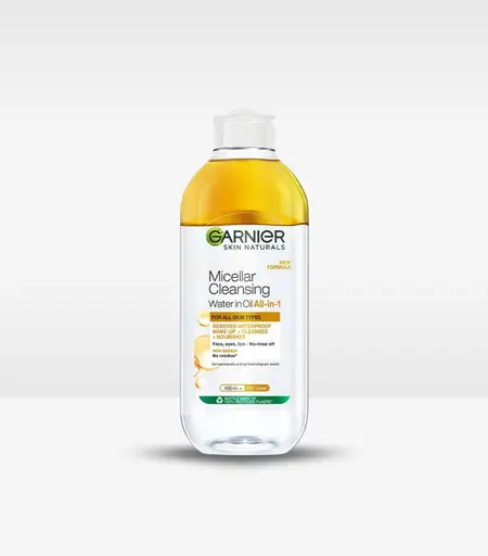 Garnier Skin Naturals Micellar Oil-Infused Cleansing Water 400ml