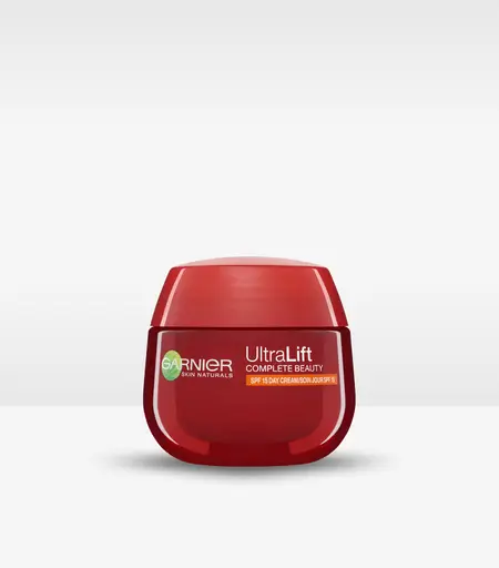 Garnier UltraLift Anti-Ageing SPF15 Day Cream 50ml