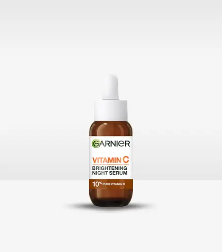Garnier SkinActive Brightening Night Vitamin-C Serum 30ml – Buy Online in Sri Lanka