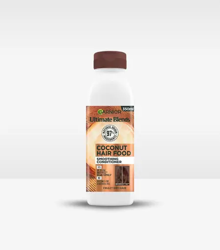 Garnier Coconut Hair Food Conditioner 350ml