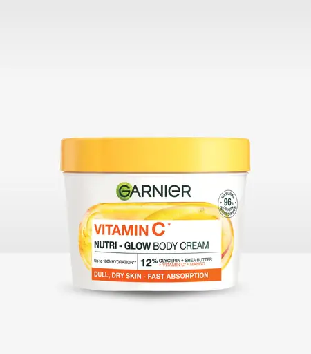 Garnier Body Superfood Vitamin C Nutri Glow Body Cream 380ml
