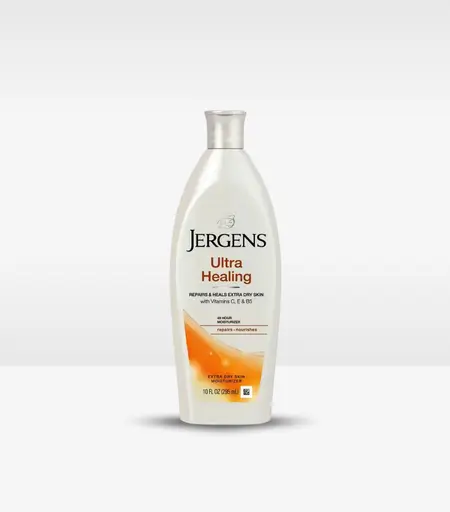 Jergens Ultra Healing Hand and Body Lotion | Dry Skin Moisturizer 300ml