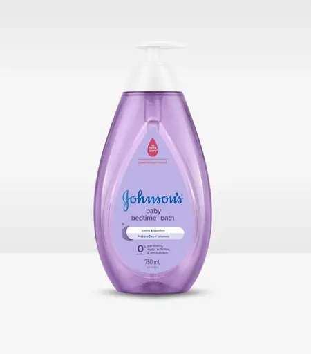 Johnsons Baby Bedtime Bath 750ml