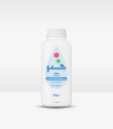 Johnsons Baby Powder 200g