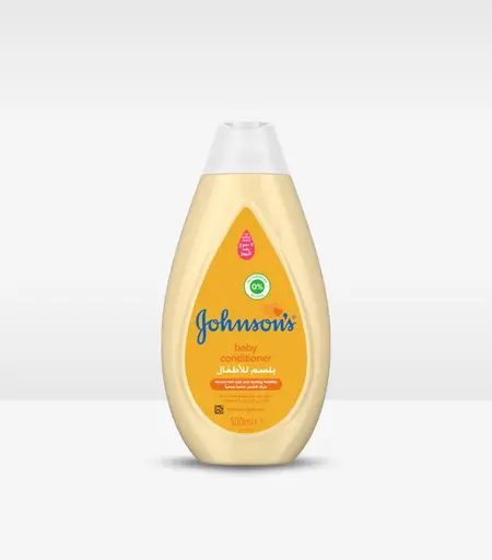 Johnsons Baby Conditioner 500ml