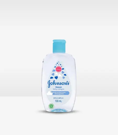 Johnsons Heaven Baby Cologne 100ml bottle – buy online in Sri Lanka