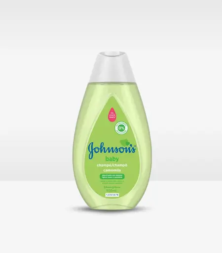 Johnson’s Baby Chamomile Shampoo 500ml – Gentle Tear-Free Baby Shampoo in Sri Lanka