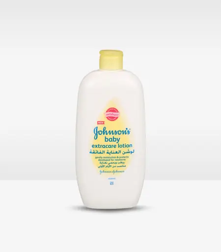 Johnsons Baby Extra Care Lotion 500ml