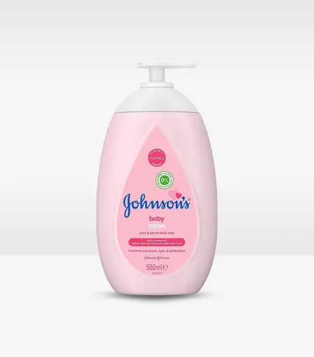 Johnsons Baby Moisturizing Lotion 500ml