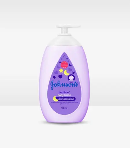 Johnson’s Bedtime Lotion 500ml – Buy Original Baby Lotion in Sri Lanka