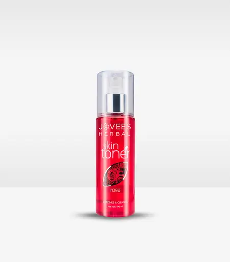 Jovees Rose Skin Toner 100ml bottle – Best toner for normal to dry skin in Sri Lanka