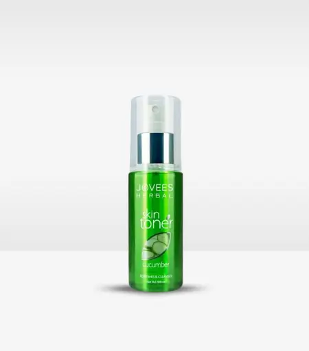 Jovees Hydrating Cucumber Skin Toner 120ml for Oily & Acne-Prone Skin in Sri Lanka