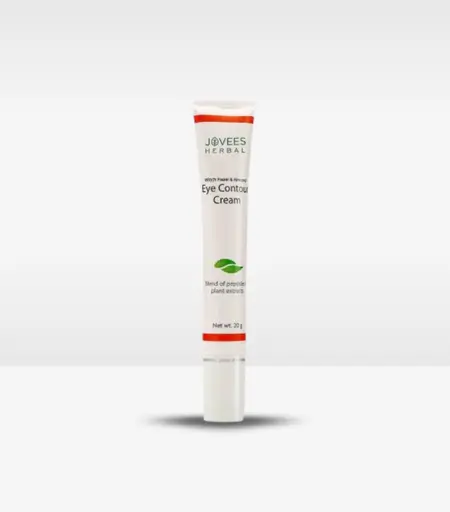 Jovees Herbal Eye Contour Cream 20g – Reduce Dark Circles & Puffiness in Sri Lanka