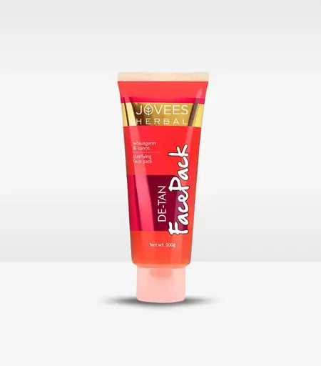Jovees Herbal De-Tan Face Pack 100g – Natural Tan Removal Face Pack in Sri Lanka