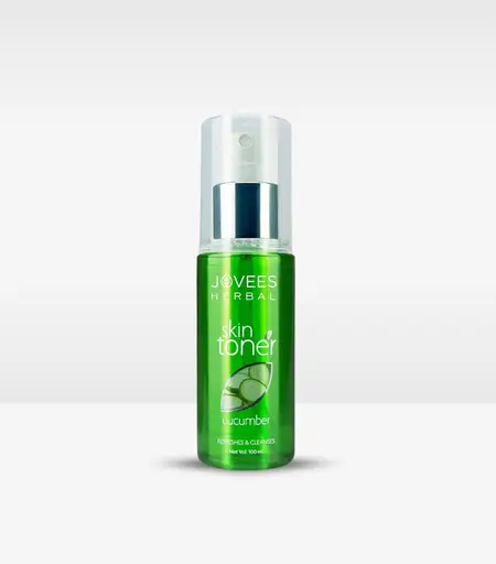 Jovees Hydrating Cucumber Skin Toner 200ml – For Oily & Acne-Prone Skin