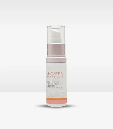 Jovees Premium Sun Shield Lotion SPF 40 PA+++ 50ml sunscreen in Sri Lanka