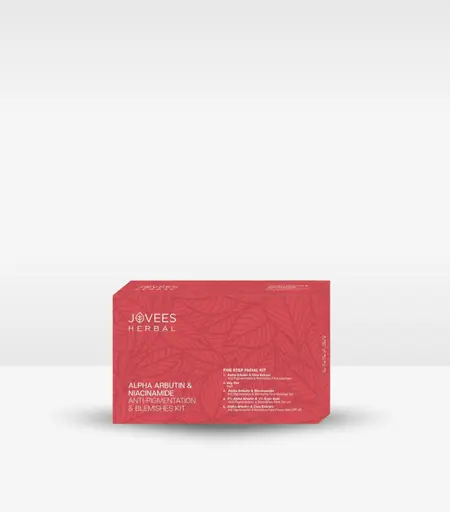 Jovees Mini Anti Pigmentation & Blemishes Facial Value Kit 