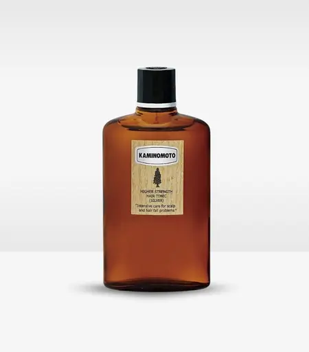 Kaminamoto Higher Strength Hair Tonic Silver 150ml