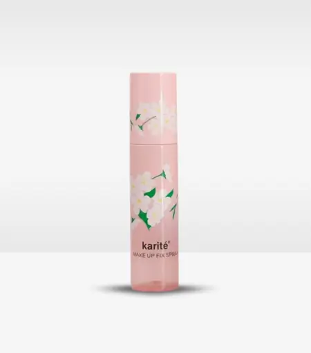 Karite Vanilla Make Up FIx Spray | Long Lasting Stay Oil-Control And Antioxidant 120ml