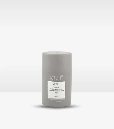 Keune Style Volume Powder Matte Volumizer For Hair 7g