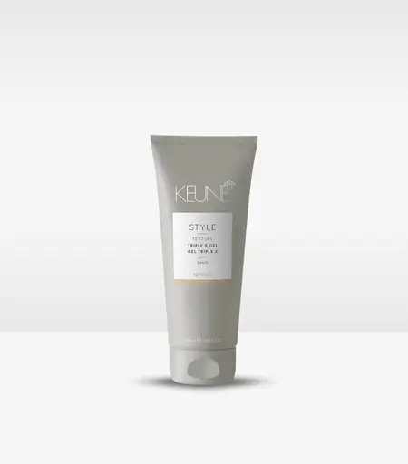 Keune Style Texture Triple X Gel 200ml