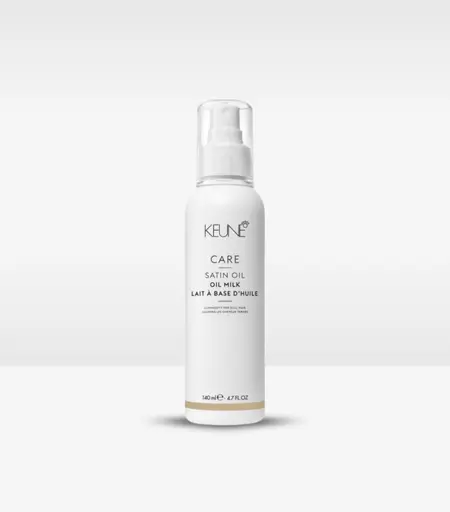 Keune Care Satin Oil Milk | For Wonderfully Soft and Shiny Hair 140ml