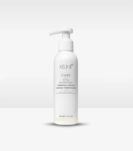 Keune Care Vital Nutrition Thermal Cream 140ml – Original Heat Protection Cream in Sri Lanka