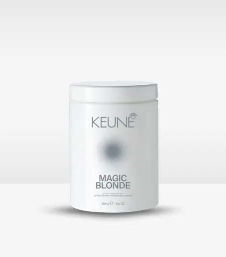 Keune Color Ultimate Blonde Power Magic Lifting Powder 500g – Professional Hair Lightener in Sri Lanka