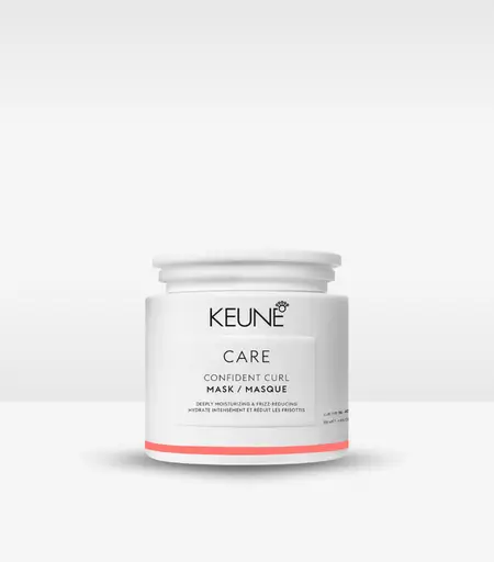 Keune Care Confident Curl Mask 200ml – Hydrating & Curl Defining Hair Mask Sri Lanka