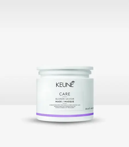 keune Care Blonde Savior Mask 200g