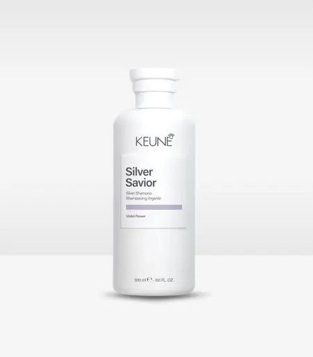 Keune Care Silver Savior Shampoo 300ml for Blonde and Silver Hair Sri Lanka