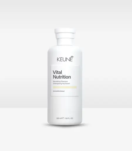 Keune Care Vital Nutrition Shampoo 300ml for Dry & Damaged Hair – Buy Original in Sri Lanka