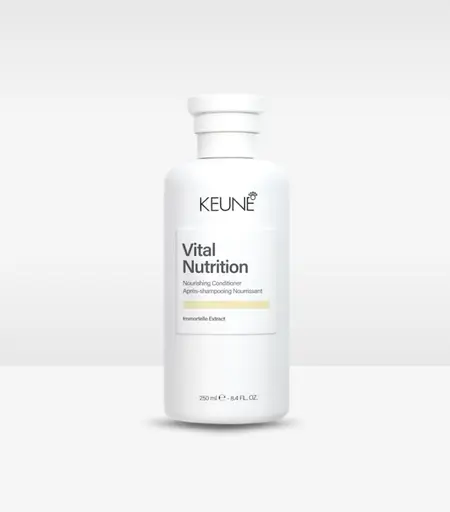 Keune Care Vital Nutrition Conditioner 250ml for Dry and Damaged Hair in Sri Lanka