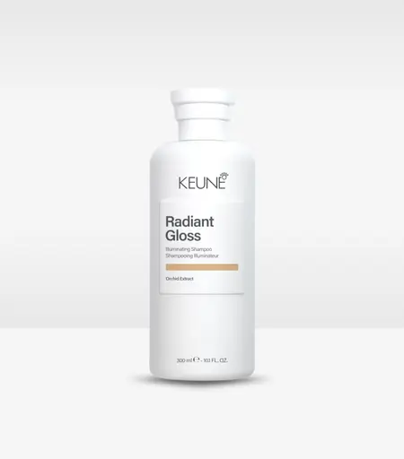 Keune Care Satin Oil Shampoo | Moisturizing & Shine-Enhancing Cleanser for All Hair Types 300ml