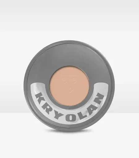 Kryolan Cake Make-up Professional Makeup Oriental 35g Compact Foundation Sri Lanka