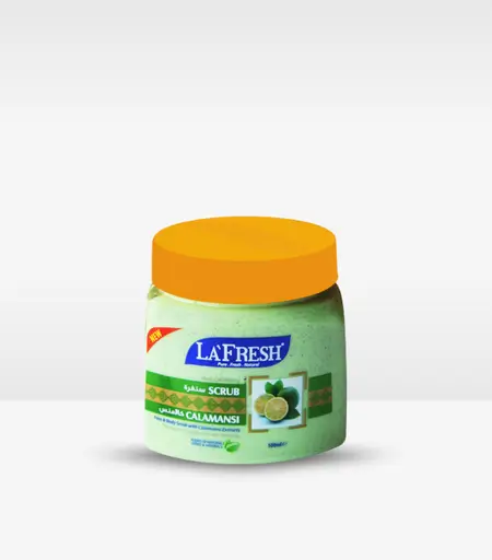 La Fresh Calamansi Face Scrub 500ml