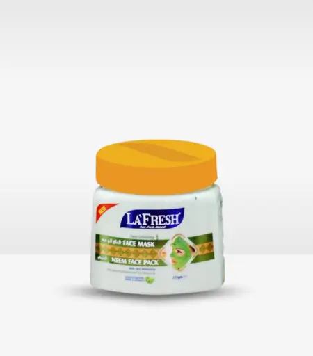 La Fresh Deep Exfoliating Neem Face Mask / Pack 575g